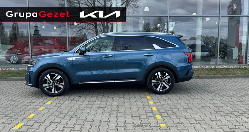 Kia Sorento cena 232407 przebieg: 5, rok produkcji 2023 z Zakliczyn małe 106